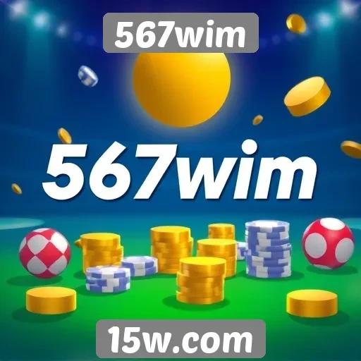 Impacto do 567wim na indústria de jogos online