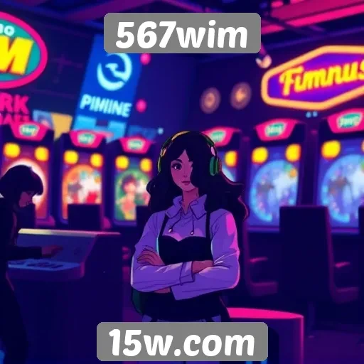 Tendências de jogos online no 567wim