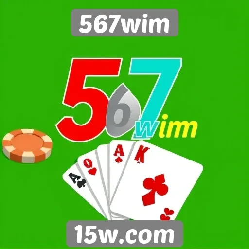 567wim oferece diversidade em jogos online