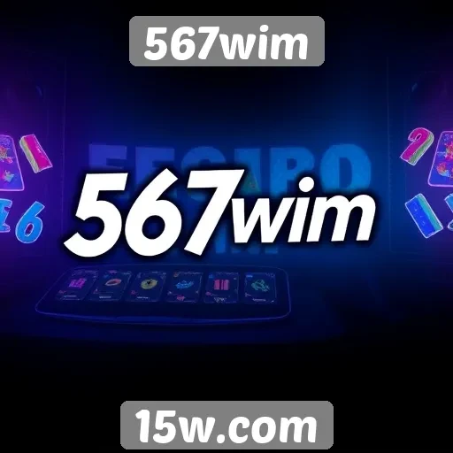 Como o 567wim se destaca entre plataformas de jogos